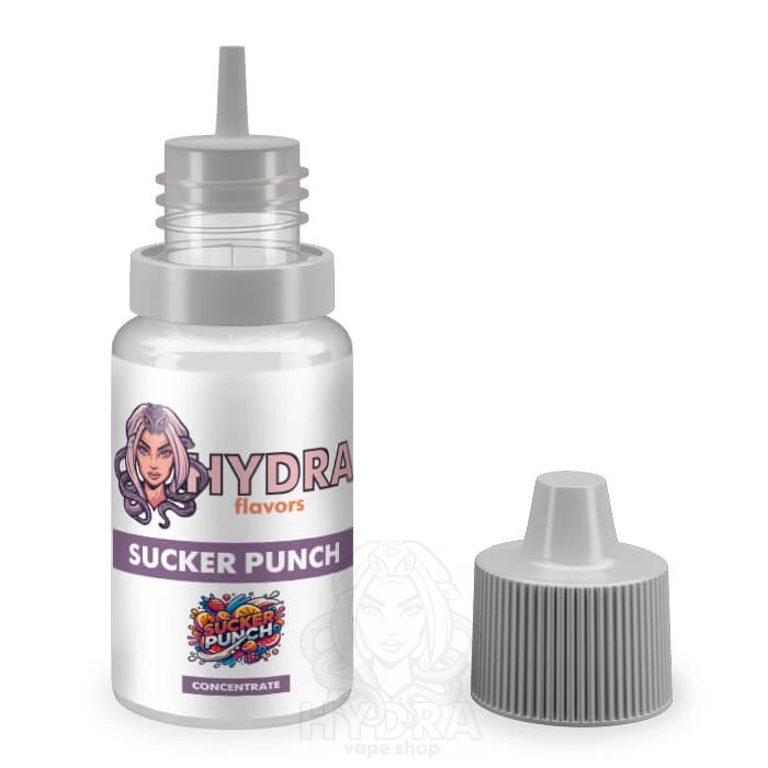 Ароматизатор Hydra Flavors Sucker Punch (Нучний удар)
