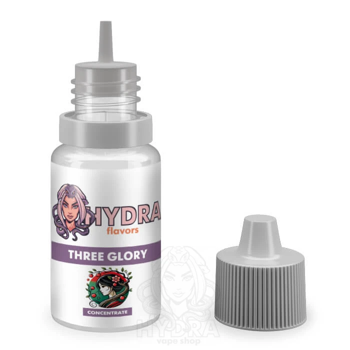 Ароматизатор Hydra Flavors Three Glory (Тріумвірат слави)