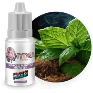 Ароматизатор Hydra Flavors Tobacco Menthol Monster (Тютюновий ментоловий монстр)