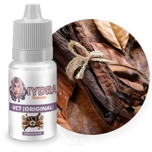Ароматизатор Hydra Flavors VCT Original (Ванільний кремовий табак)