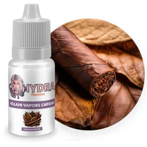 Ароматизатор Hydra Flavors Villain Vapors Capone (Злодій Капоне)