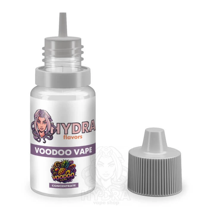 Ароматизатор Hydra Flavors Voodoo Vape (Вуду Вейп)