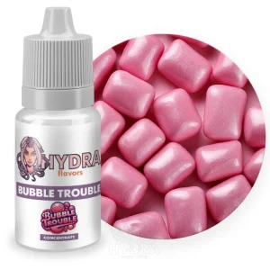 Ароматизатор Hydra Flavors Bubble Trouble (Баблгам)