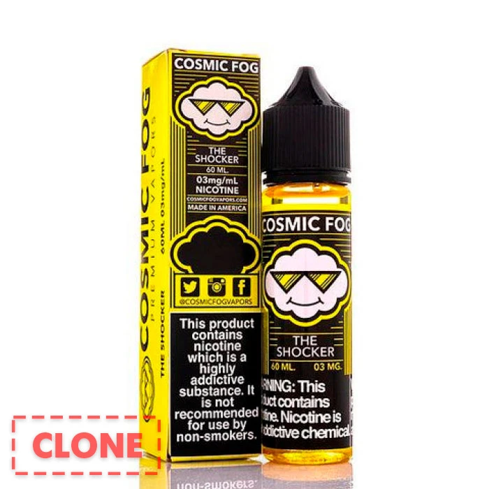 Hydra Flavors Ароматизатор Shocker (Полуниця з лимоном) для рідини