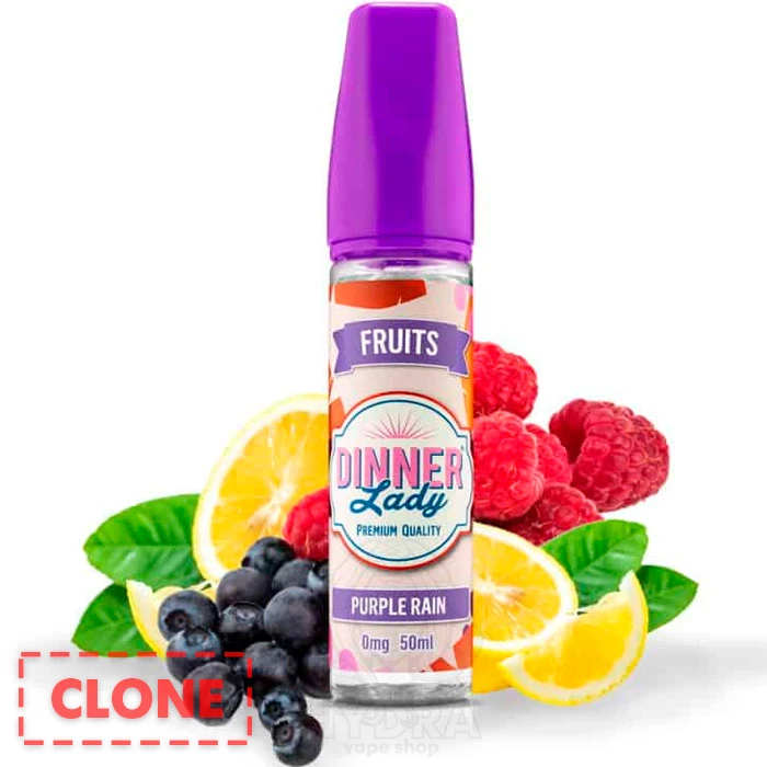 Hydra Flavors Ароматизатор Purple Rain (Ягоди з лимоном) для рідини