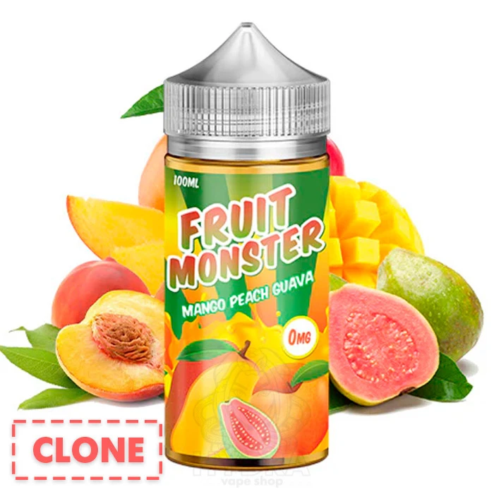 Hydra Flavors Ароматизатор Fruit Monster Mango Peach Guava для рідини