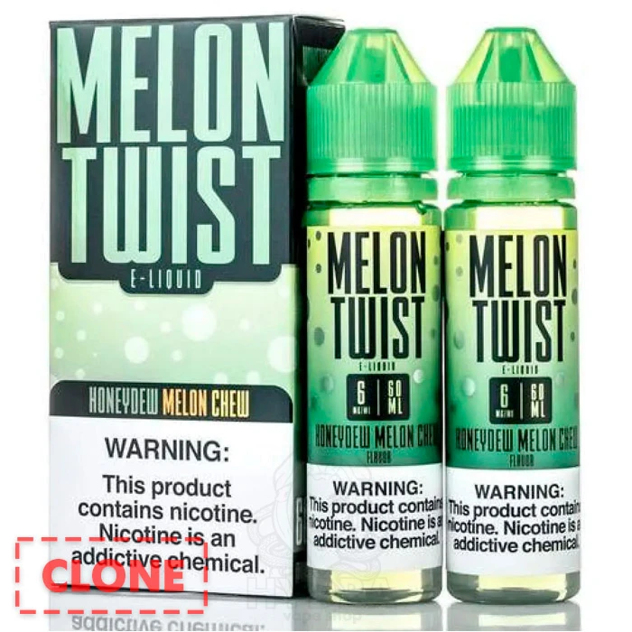 Ароматизатор Hydra Flavors Honey Dew Melon Chew (Жвачка дыня медовая)