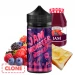 Ароматизатор Hydra Flavors Jam Monster Mixed Berry (Джем монстр ягоды)