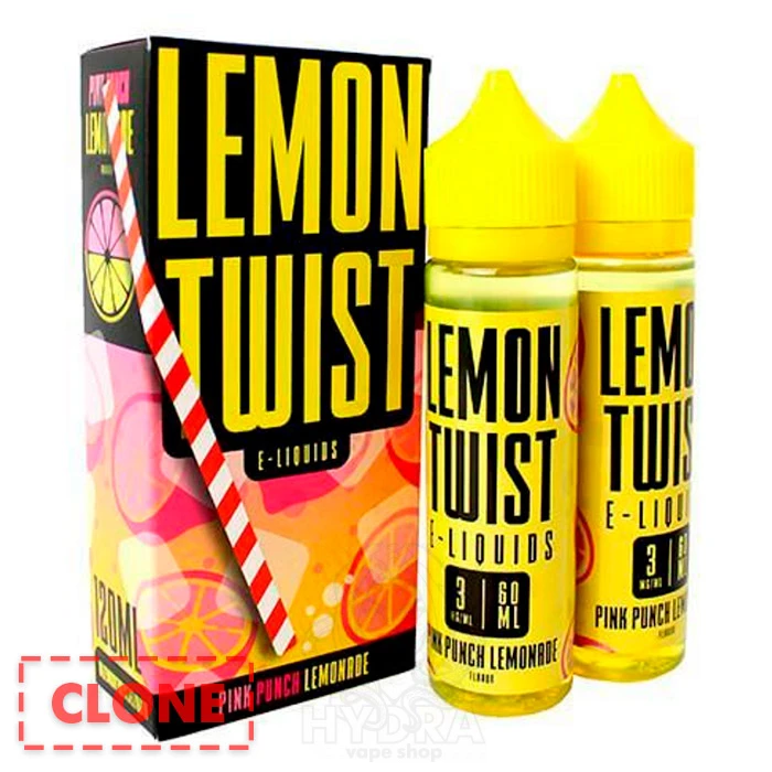 Hydra Flavors Ароматизатор Pink Punch Lemonade (Рожевий лимонад) для рідини