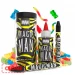 Hydra Flavors Ароматизатор Magic Man (Желейні цукерки) для рідини