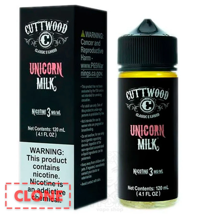 Hydra Flavors Ароматизатор Unicorn Milk (Молоко єдинорога) для рідини