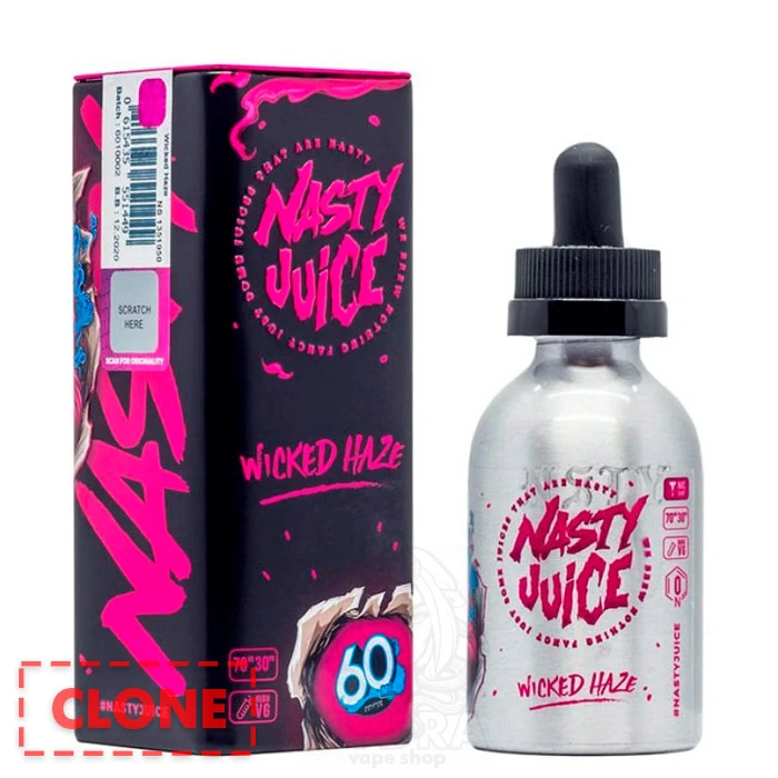 Hydra Flavors Ароматизатор Wicked Haze (Ягідний лимонад) для рідини