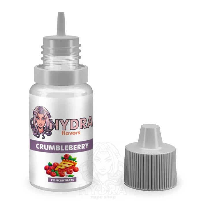 Hydra Flavors Ароматизатор Crumbleberry (Крамблберрі) для рідини
