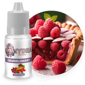 Ароматизатор Hydra Flavors Crumbleberry (Крамблберрі)