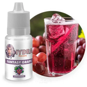 Ароматизатор Hydra Flavors Fantasy Grape (Фантазийный виноград)