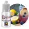 Ароматизатор Hydra Flavors Fruit Monster Blue Raspberry Lemon (Синяя малина лимон)