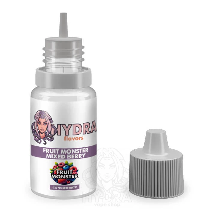 Ароматизатор Hydra Flavors Fruit Monster Mixed Berry (Фруктовый монстр ягоды)