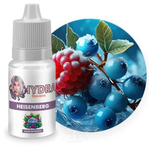 Ароматизатор Hydra Flavors Heisenberg (Гейзенберг)