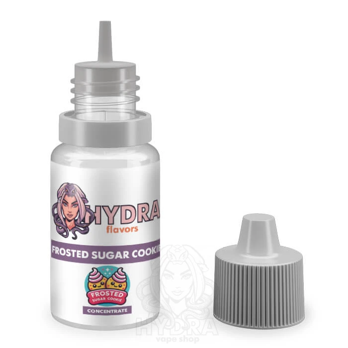 Hydra Flavors Ароматизатор Frosted Sugar Cookie (Цукрове глазуроване печиво) для рідини