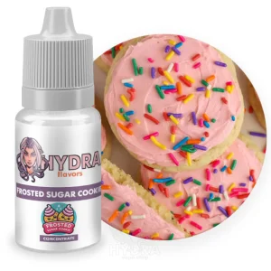 Ароматизатор Hydra Flavors Frosted Sugar Cookie (Цукрове глазуроване печиво)