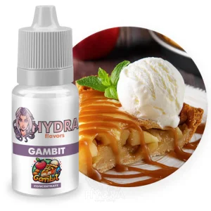 Ароматизатор Hydra Flavors Gambit (Гамбіт)
