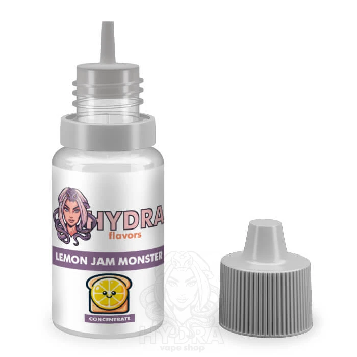 Hydra Flavors Ароматизатор Lemon Jam Monster (Лимонний джем монстр) для рідини