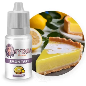 Ароматизатор Hydra Flavors Lemon Tart (Лимонний тарт)