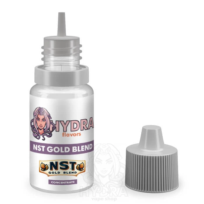 Hydra Flavors Ароматизатор NST GOLD BLEND (Тютюн) для рідини