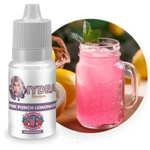 Ароматизатор Hydra Flavors Pink Punch Lemonade (Рожевий лимонад)