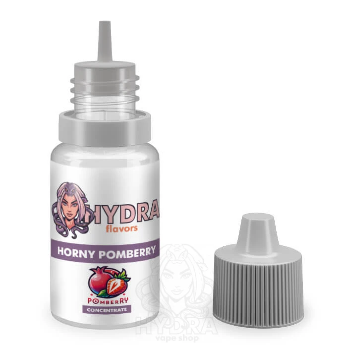Hydra Flavors Ароматизатор Pomberry (Гранат із полуницею) для рідини