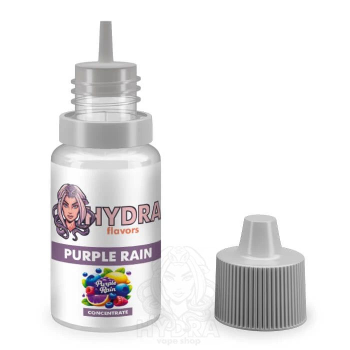 Hydra Flavors Ароматизатор Purple Rain (Ягоди з лимоном) для рідини