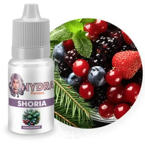 Ароматизатор Hydra Flavors Shoria (Ягоди з хвоєю)