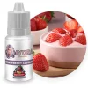 Strawberry Custard (Полуничний кастард)