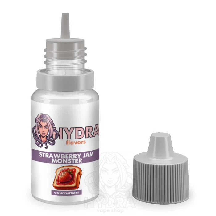 Hydra Flavors Ароматизатор Strawberry Jam (Полуничний джем) для рідини