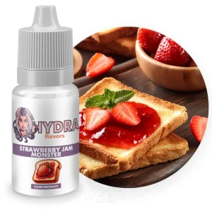 Ароматизатор Hydra Flavors Strawberry Jam (Полуничний джем)