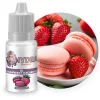Strawberry Macaroon (Полуничний макарун)