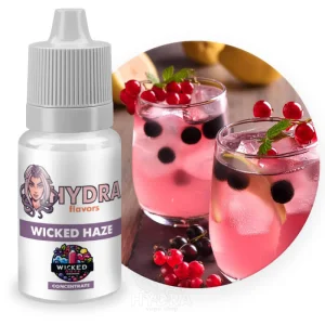 Ароматизатор Hydra Flavors Wicked Haze (Ягідний лимонад)