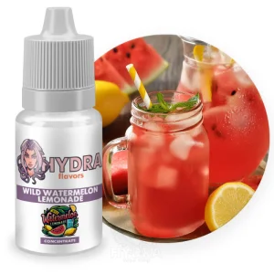 Ароматизатор Hydra Flavors Wild Watermelon Lemonade (Дикий кавуновий лимонад)