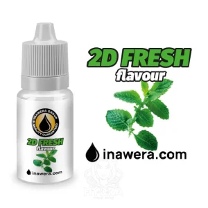 Ароматизатор Inawera 2D Fresh (Мята)