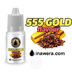 Ароматизатор Inawera 555 Gold (Табак)