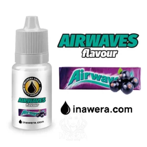 Ароматизатор Inawera Airwaves (Жвачка со смородиной)