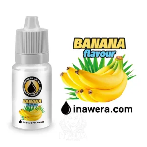 Ароматизатор Inawera Banana (Банан)