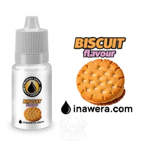 Ароматизатор Inawera Biscuit (Бисквитное печенье)