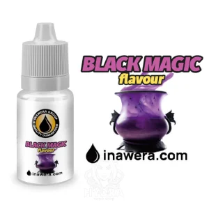 Ароматизатор Inawera Black Magic (Смородина)