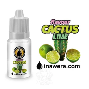 Ароматизатор Inawera Cactus Lime (Кактус с лаймом)