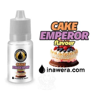 Ароматизатор Inawera Cake Emperor (Ягодный десерт)