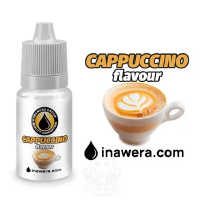 Ароматизатор Inawera Cappuccino (Капучино)