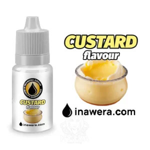 Ароматизатор Inawera Custard (Заварной крем)