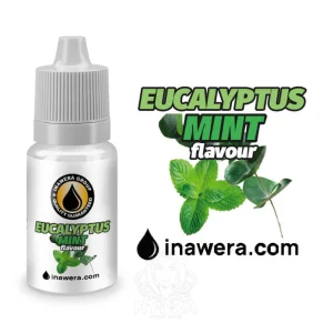 Ароматизатор Inawera Eucalyptus with Mint (Эвкалипт с мятой)