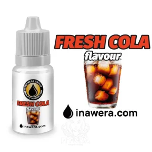Ароматизатор Inawera Fresh Cola (Освежающая кола)